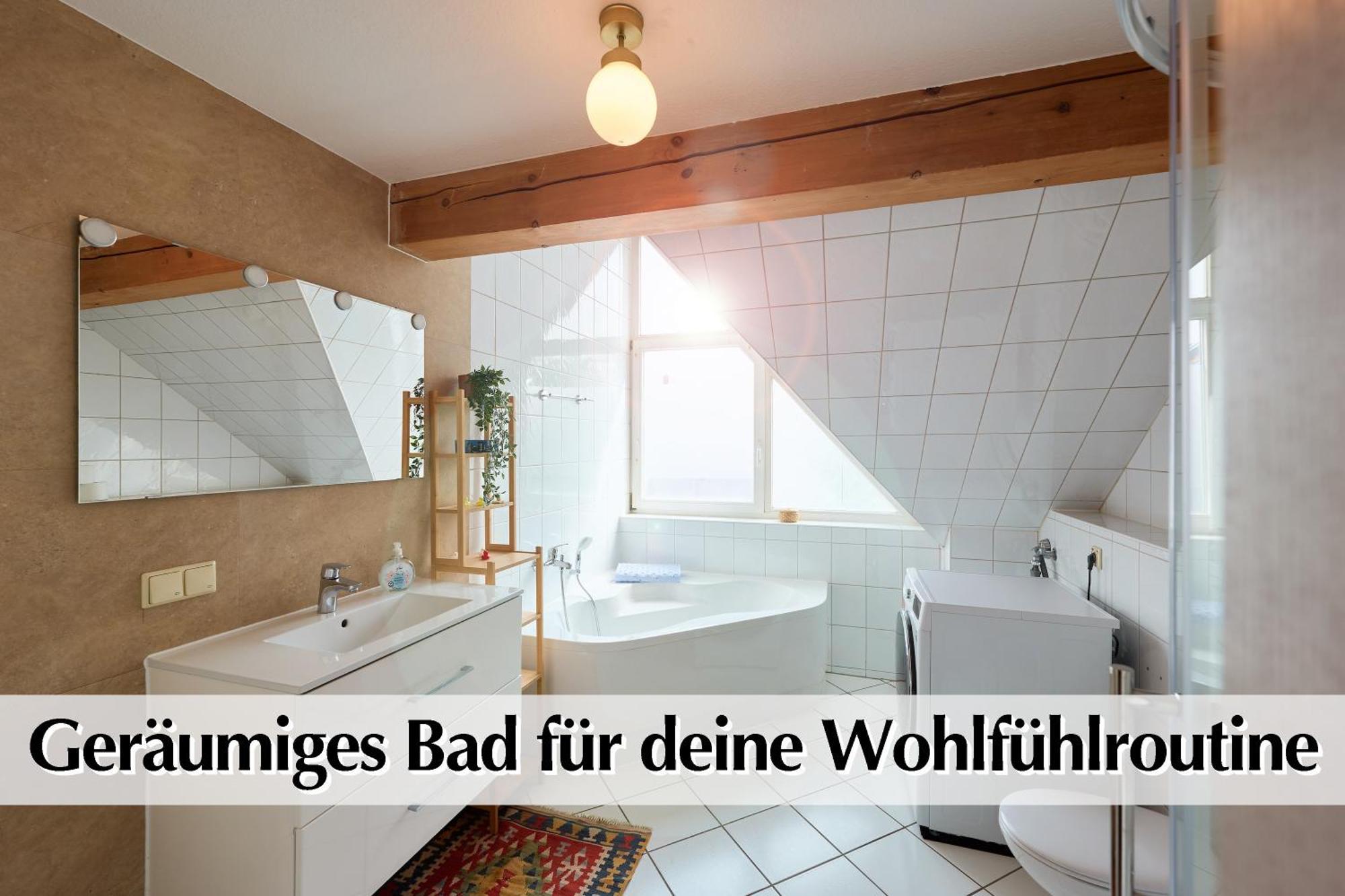 Helle 72Qm Maisonette Wohnung Im Herzen Erfurts Mit Kingsize Bett, Smart-Tv, Etc Zewnętrze zdjęcie