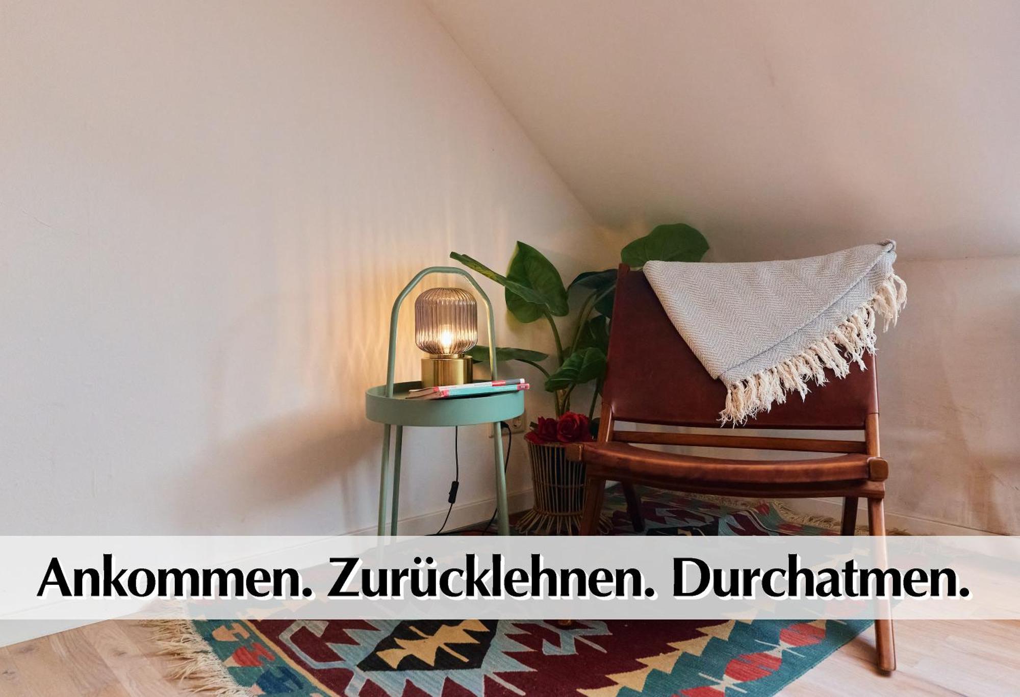 Helle 72Qm Maisonette Wohnung Im Herzen Erfurts Mit Kingsize Bett, Smart-Tv, Etc Zewnętrze zdjęcie