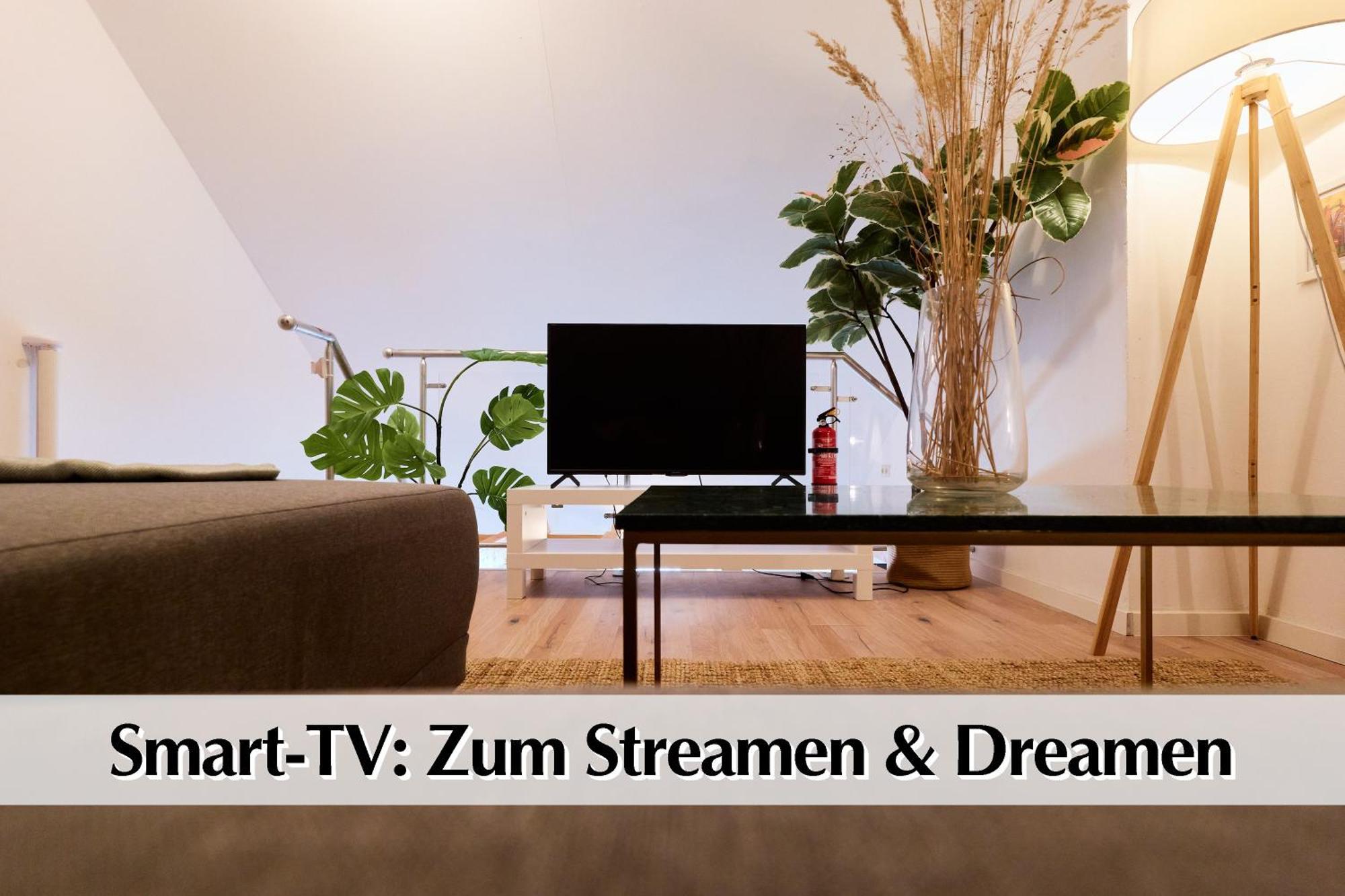 Helle 72Qm Maisonette Wohnung Im Herzen Erfurts Mit Kingsize Bett, Smart-Tv, Etc Zewnętrze zdjęcie