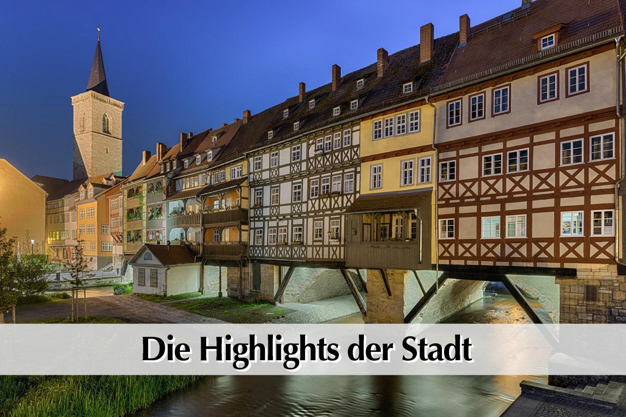 Helle 72Qm Maisonette Wohnung Im Herzen Erfurts Mit Kingsize Bett, Smart-Tv, Etc Zewnętrze zdjęcie